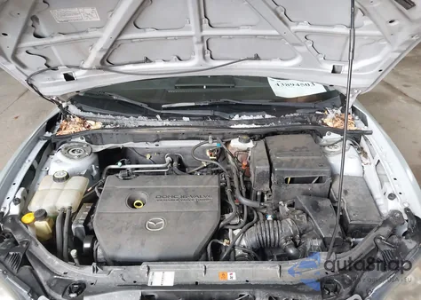 2006 Mazda Mazda3 I from USA, damaged, VIN JM1BK32F261535100